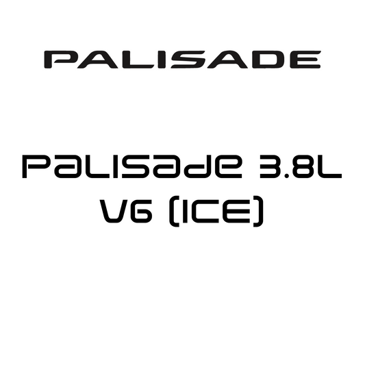 Palisade 3.8L V6 (ICE)
