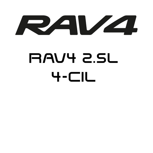 RAV4 2.5L 4-Cil