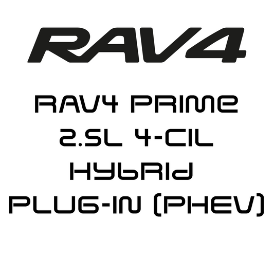 RAV4 Prime 2.5L 4-Cil Hybrid Plug-in (PHEV)