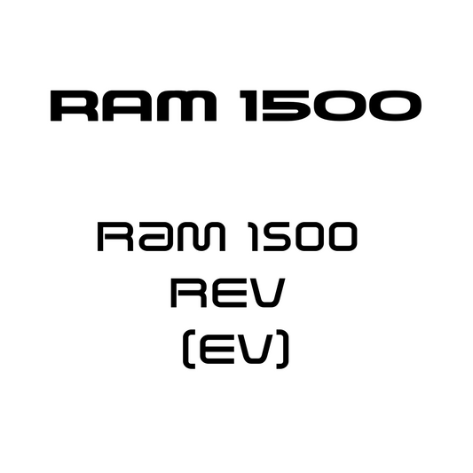 Ram 1500 REV (EV)