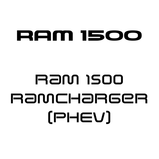 Ram 1500 Ramcharger (PHEV)