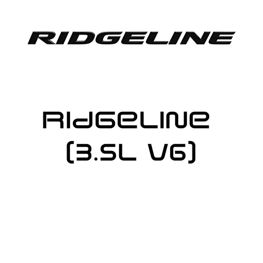 Ridgeline (3.5L V6)