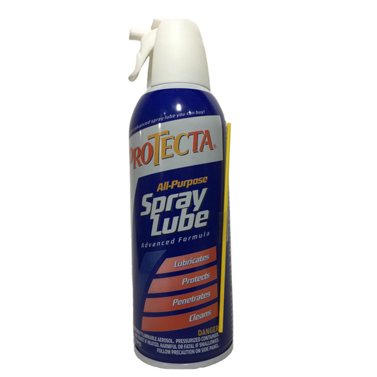 ProTecta Spray Lube | 10 oz. Can