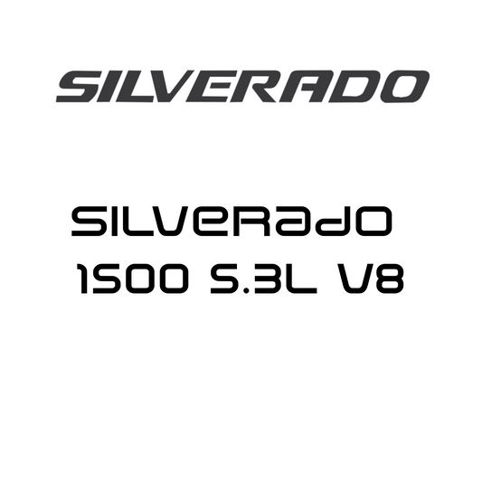 Silverado 1500 5.3L V8