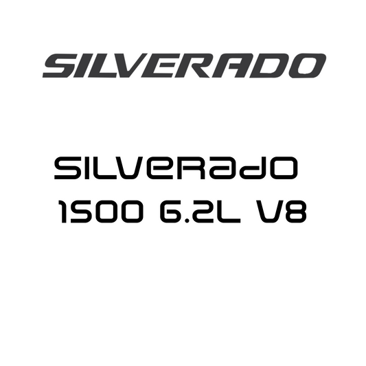 Silverado 1500 6.2L V8
