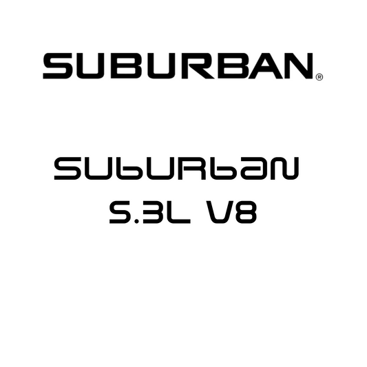 Suburban 5.3L V8