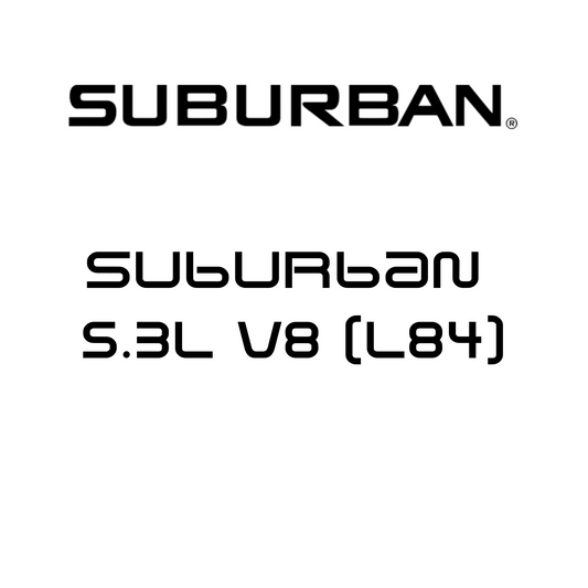 Suburban 5.3L V8 (L84)