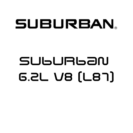 Suburban 6.2L V8 (L87)