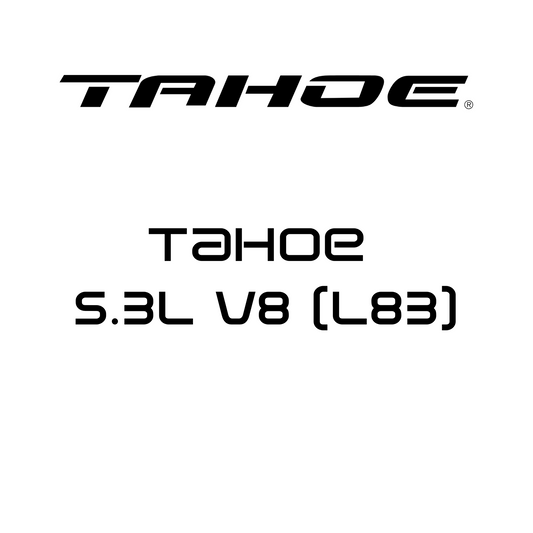 Tahoe 5.3L V8 (L83)