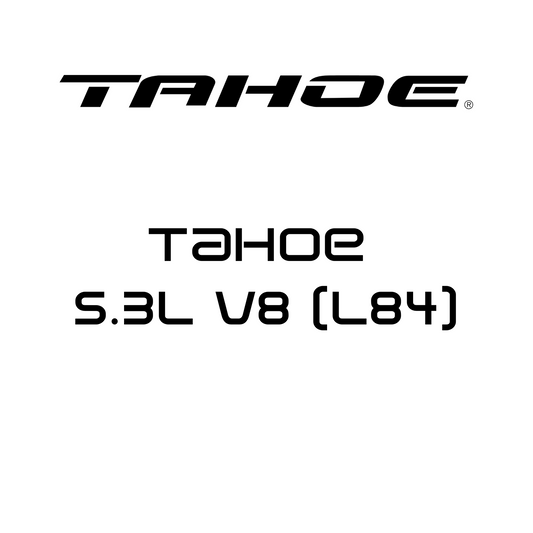Tahoe 5.3L V8 (L84)