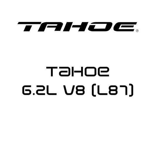 Tahoe 6.2L V8 (L87)