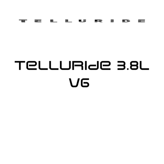 Telluride 3.8L V6
