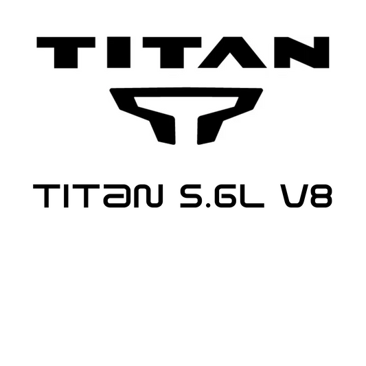 Titan 5.6L V8