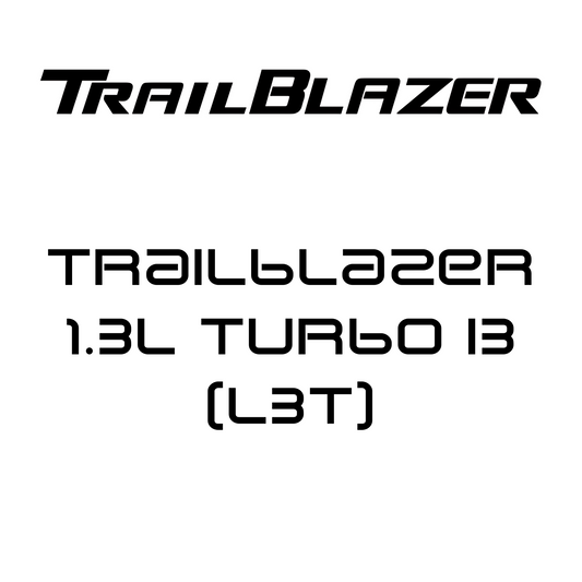 Trailblazer 1.3L Turbo I3 (L3T)