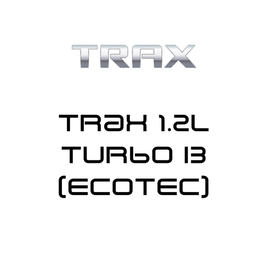Trax 1.2L Turbo I3 (ECOTEC)