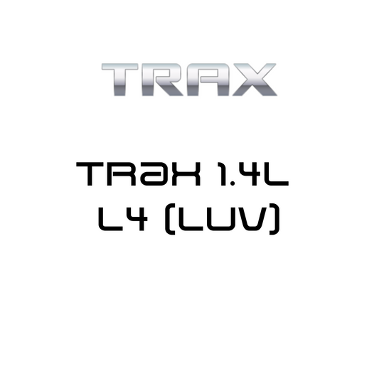 Trax 1.4L L4 (LUV)