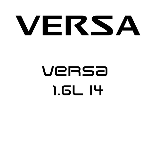 Versa 1.6L I4
