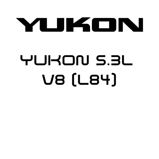 Yukon 5.3L V8 (L84)