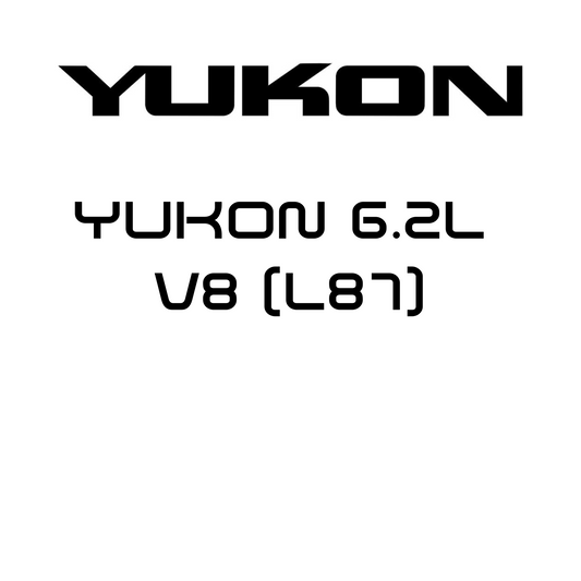 Yukon 6.2L V8 (L87)