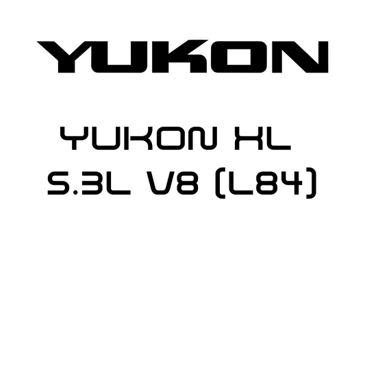 Yukon XL 5.3L V8 (L84)