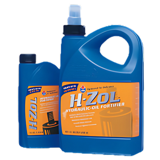 H-ZOL Synthetic Hydraulic Oil Fortifier | 1 Quart Bottle